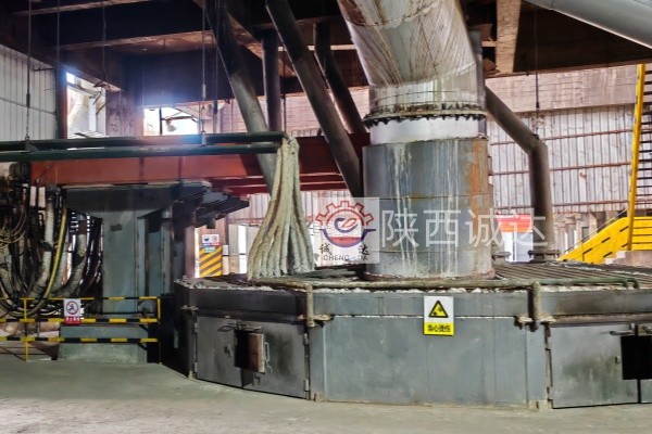 Buy cheap Low carbon manganese iron furnace for Ferroalloy refining equipment from wholesalers