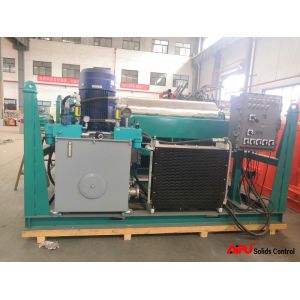 Q345E Hydraulic Drilling Mud Centrifuge With ATEX Electrical Control Device