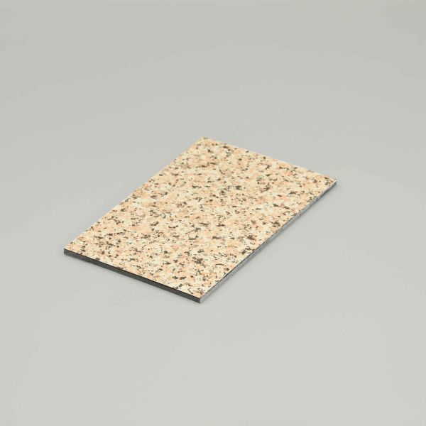 Quality Granite marble Anti Scratch   ACP aluminum composite panel sheet for sale