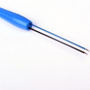 Buy cheap Disposable Double Hook Stimulator Probe 100°  Sterilised With ETO from wholesalers