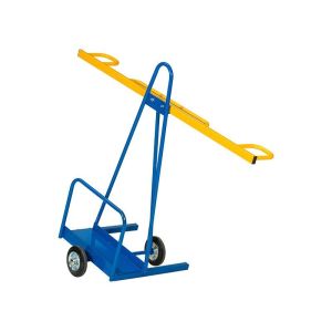 Buy cheap 150KGS Heavy Duty Plasterboard Trolley Fab Custom Steel Fabrication from wholesalers