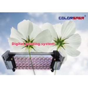 Buy cheap 3200mm Width Automatic Sublimation Printer 8-Head Roll To Roll New Condition from wholesalers