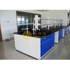 Buy cheap Epoxy resin chemical resistance laboratory countertops No bubbles from wholesalers