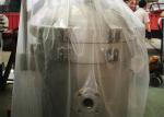 Energy Saving Vertical Pressure Leaf Filter / Solid Liquid Separation For