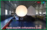 Buy cheap Decorative Lighted Balloons / Inflatable Lighting Decoration For Party And Advertising from wholesalers