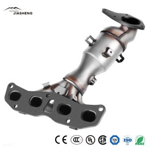 Buy cheap for Nissan Altima 2.5L Competitive Price Automobile Parts Exhaust Auto Catalytic Converter with Euro 1 from wholesalers