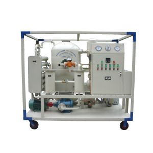 Buy cheap Transformer Insulation Oil Purifier Machine from wholesalers