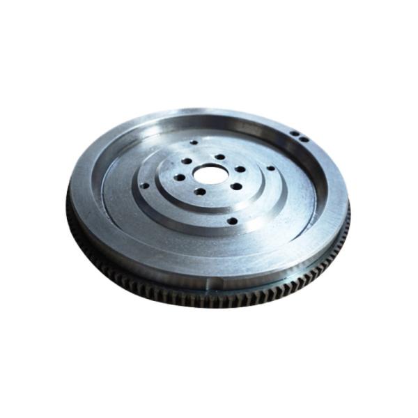 Quality Lada 71523 Flywheel Assembly Cast Iron 21100-1005115 IAFTF 16949 Certified for sale