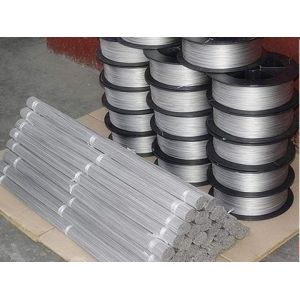Buy cheap Soft GR1 Titanium Coil Wire Mesh For Weaving Mesh Sheet Using from wholesalers