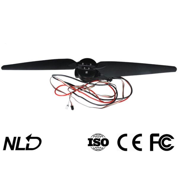 Buy cheap 80A ISO9001 Propeller UAV Parts For Agriculture Drone from wholesalers