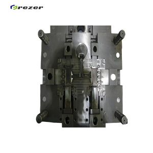 Buy cheap Custom Manufacturing Aluminum Die Casting Mold with 45000-100000 Diecasting Frequency and ± 0.02mm Tolerance from wholesalers