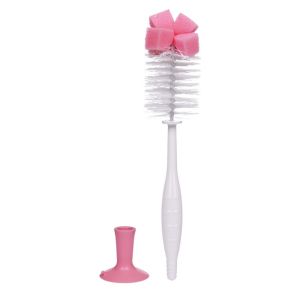 Buy cheap Sponge Nylon Baby Feeding Bottle And Teat Brush from wholesalers