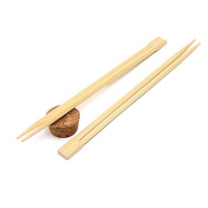 Buy cheap Disposable Round Tensoge Twin Bamboo One Off Sushi Chopstick from wholesalers