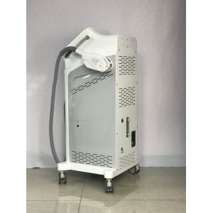 Vertical E Light Laser Hair Removal Machine Remove Vascular And Improve Face