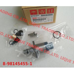 China Genuine Suction control valve SCV valve assy 8-98145455-0 / 8981454550 / 8-98145455-1 , 8981454551 on sale