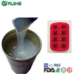 Buy cheap Rtv2 Molding Liquid Silicone Rubber Raw Material To Concrete Mold Good Resilience from wholesalers