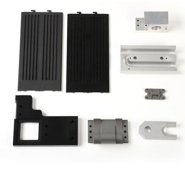 Quality Precision AL6063 Cnc Mechanical Parts for sale