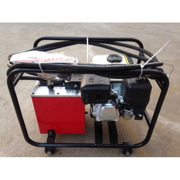 Buy cheap Gasoline Engine Hydraulic Oil Pump Transmission Line Stringing Tools from wholesalers