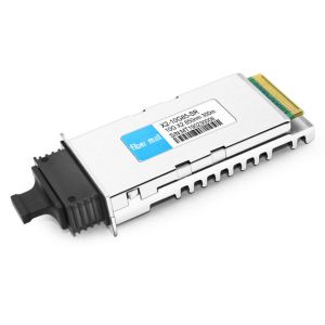 Buy cheap Qlogic X2-SW-01 Compatible 10G X2 SR 850nm 300m SC MMF DDM Transceiver Module from wholesalers
