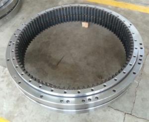 China SK200-5 Swing Bearing for Excavator 24100N7440F Swing Ring on sale