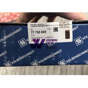 D12D Engine 77750600 20530916 Connecting Rod Bearing