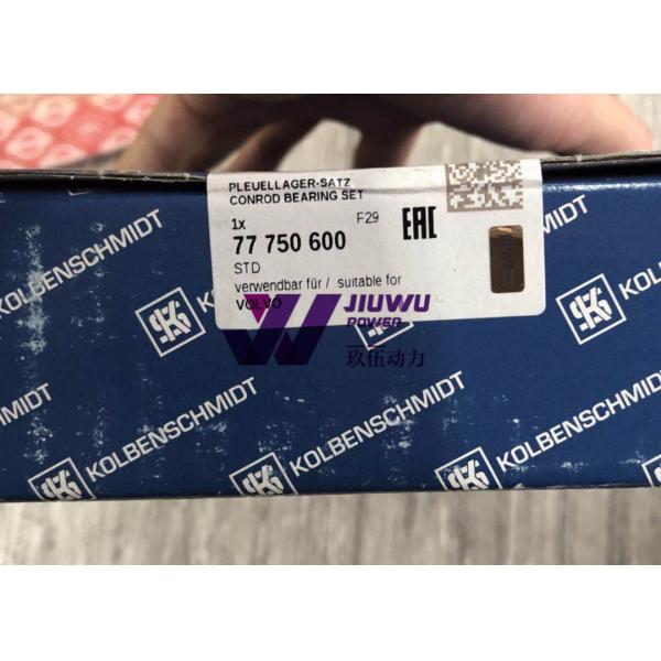 D12D Engine 77750600 20530916 Connecting Rod Bearing