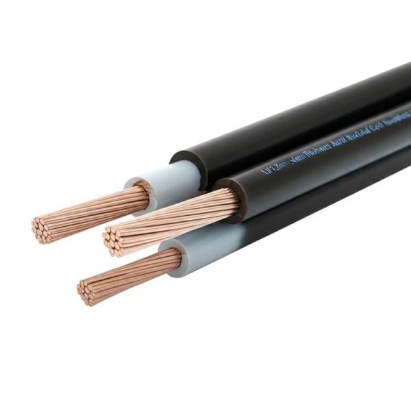 1.0 1.2mm Insulation Thickness Aerial Bundled Cable with Two Years Warranty and