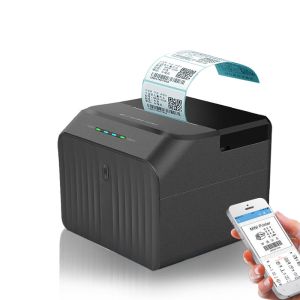 Buy cheap Receipt Barcode Printer Machine 58mm 2 Inch Bluetooth Thermal Printer from wholesalers
