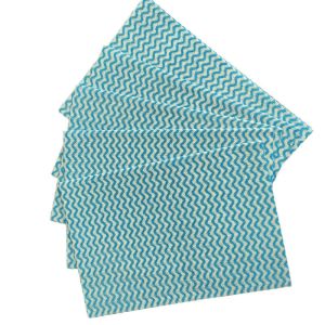 Buy cheap Durable Soft Non Woven Spunlace , Breathable Viscose Cleaning Rags from wholesalers