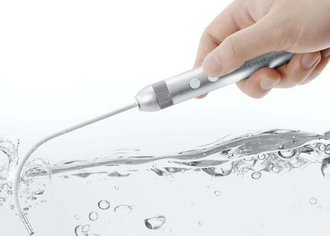 Buy cheap 4mm Lens Diameter Focusable Portable Video Laryngoscope Waterproof from wholesalers