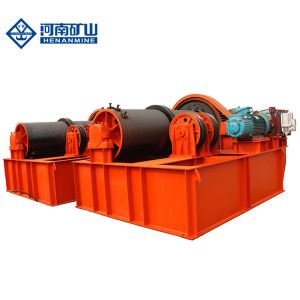 M3-M5 JM 7T Height500m Electric winch Q235B