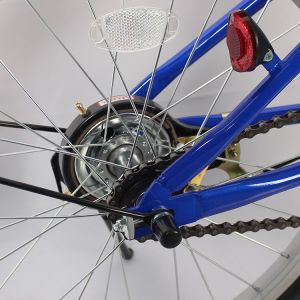 Buy cheap 20 Inch Lightweight Fold Up Bicycle Applicable To Various Scenarios from wholesalers