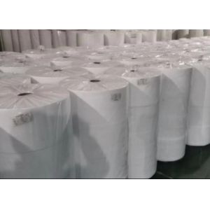 Buy cheap PP Nonwoven Fabric Breathable Soft Non-Irritating For Disposable Masks from wholesalers