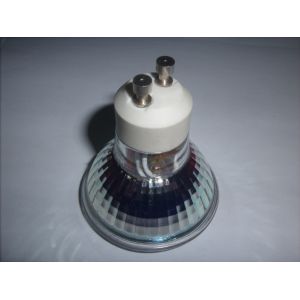 Buy cheap LED spot 2.5w Showcase Spotlight transparent super bright condenser long life household commercial energy saving lamp from wholesalers