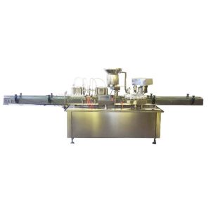 Buy cheap Paste / Jam Automatic Bottle Filling And Capping Machine Custom Capacity from wholesalers