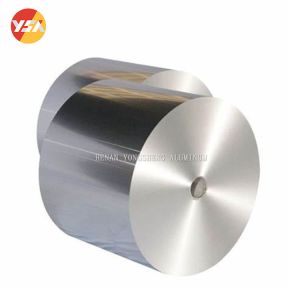 Buy cheap Household 8011 Aluminum Foil Roll H112 Soft Jumbo Aluminum Foil from wholesalers