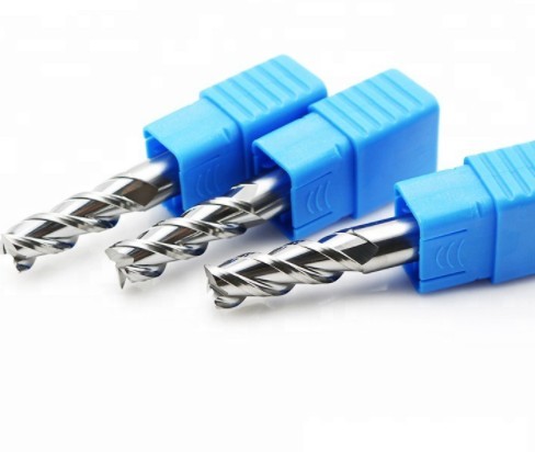 High Quality Tungsten Steel Aluminum Cutting Tools with 1-1/4 Inch Flute Length