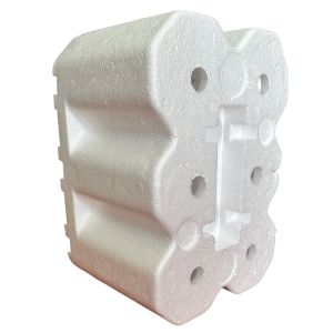 Buy cheap Customized packaging protection for fragile items, customized EPS material packaging, customized foam packaging from wholesalers