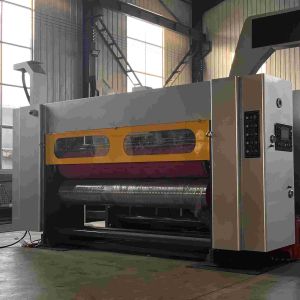 Buy cheap Electric Control System Corrugated Rotary Slotter Machine 2000/2500/3000 for Versatile Applications from wholesalers