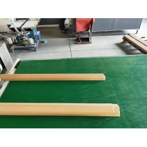 Buy cheap Cnc 60m/Min 100mm Paper Angle Board Machine from wholesalers