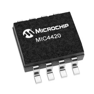 Buy cheap American Microchip Integrated Circuits MIC4421ZM-TR Brand New Original Electronic Components Package DFN-6-EP(1.6x1.6) Monitor and Reset Chip MOSFET from wholesalers
