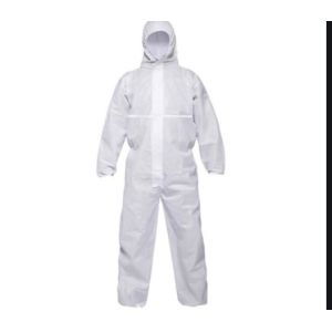 Buy cheap Elastic Waist Hooded Breathable Disposable Medical Gowns from wholesalers