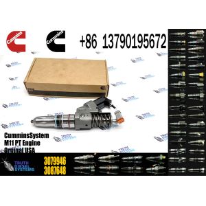 Buy cheap Original New Cummins Injector 3071497 3071498 3073754 3073776 3074250 3074251 3074252 3074319 Suitable For Cummins Engine from wholesalers