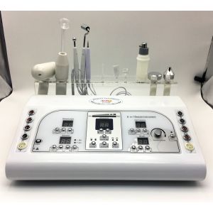 Buy cheap Spa Galvanic High Frequency Facial Machine Ultrasonic Multifunction Beauty Machine from wholesalers
