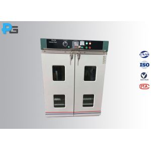 Buy cheap 250 Celsius Heated Holding Cabinet Stainless Steel Liner Dimension Customized from wholesalers