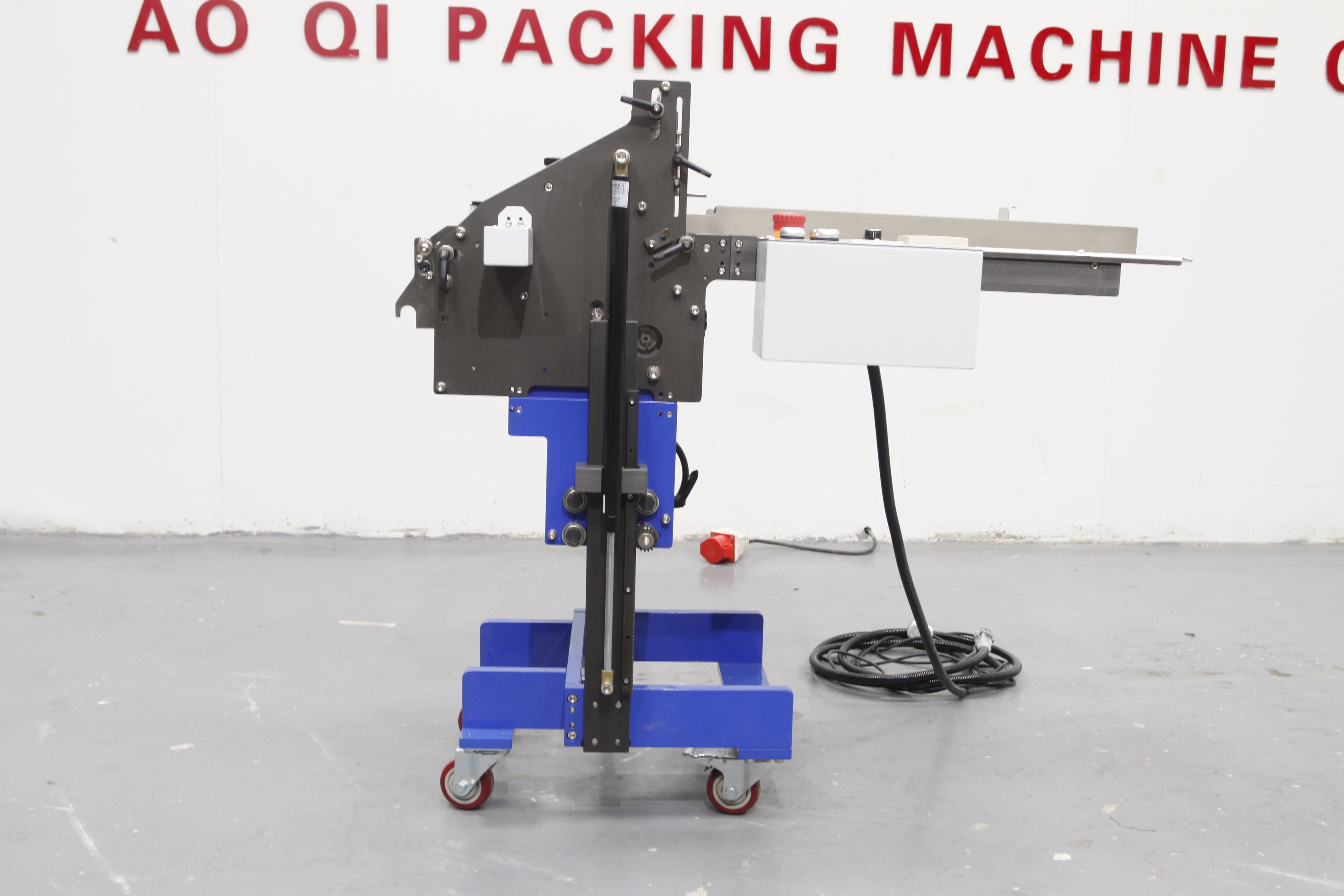 Buy cheap 12mm 320LS Paper Folding Vertical Stacker 250W Collection Sheet Folder Machinery from wholesalers