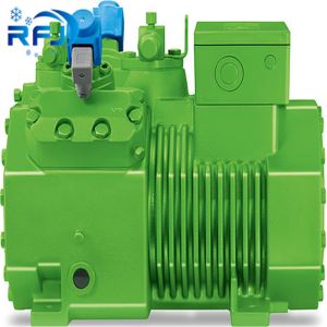 6JE-33Y Industrial Air Compressor Condensing Unit 33HP Power 6 Cylinders 6J-33