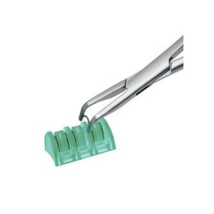 Buy cheap Open Clip Applier Surgical Instrument Reusable Titanium Ligation Clip Use from wholesalers