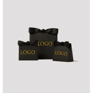 Buy cheap CMYK Offset Printing Kraft Paper Shopping Bags Black Red Green Custom from wholesalers