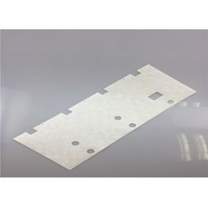 Buy cheap Light Yellow Electrical Insulation Paper With 10 Years Service Life from wholesalers